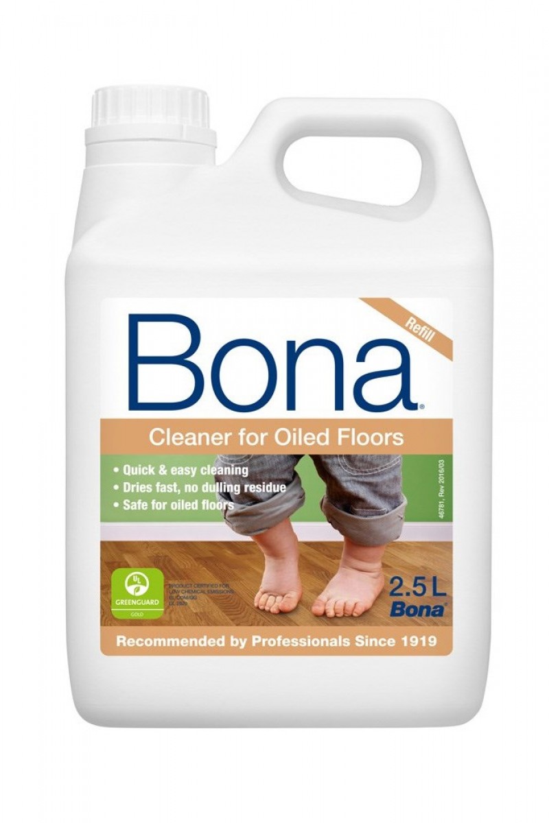 Detergent Rezerva parchet uleiat 2.5l