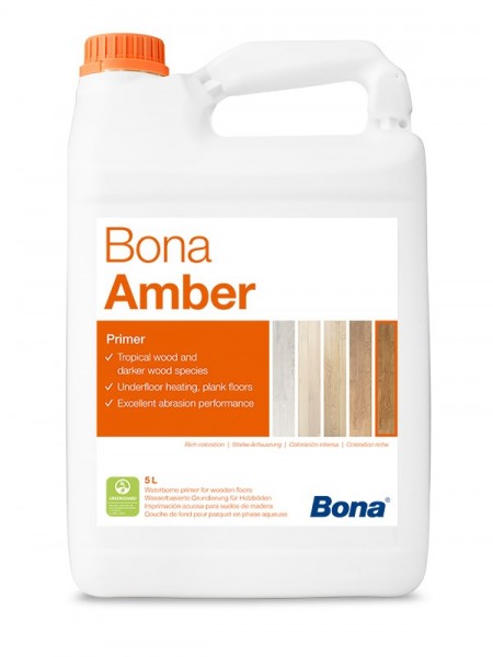 Grund Bona Amber 5l