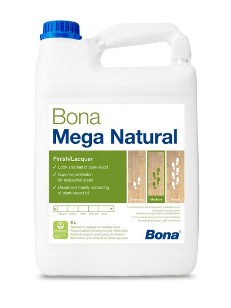 Lac Bona Mega Natural 5l