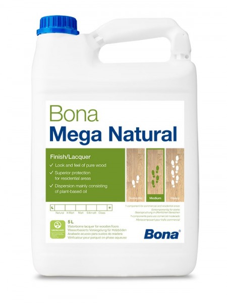 Lac Bona Mega Natural 5l