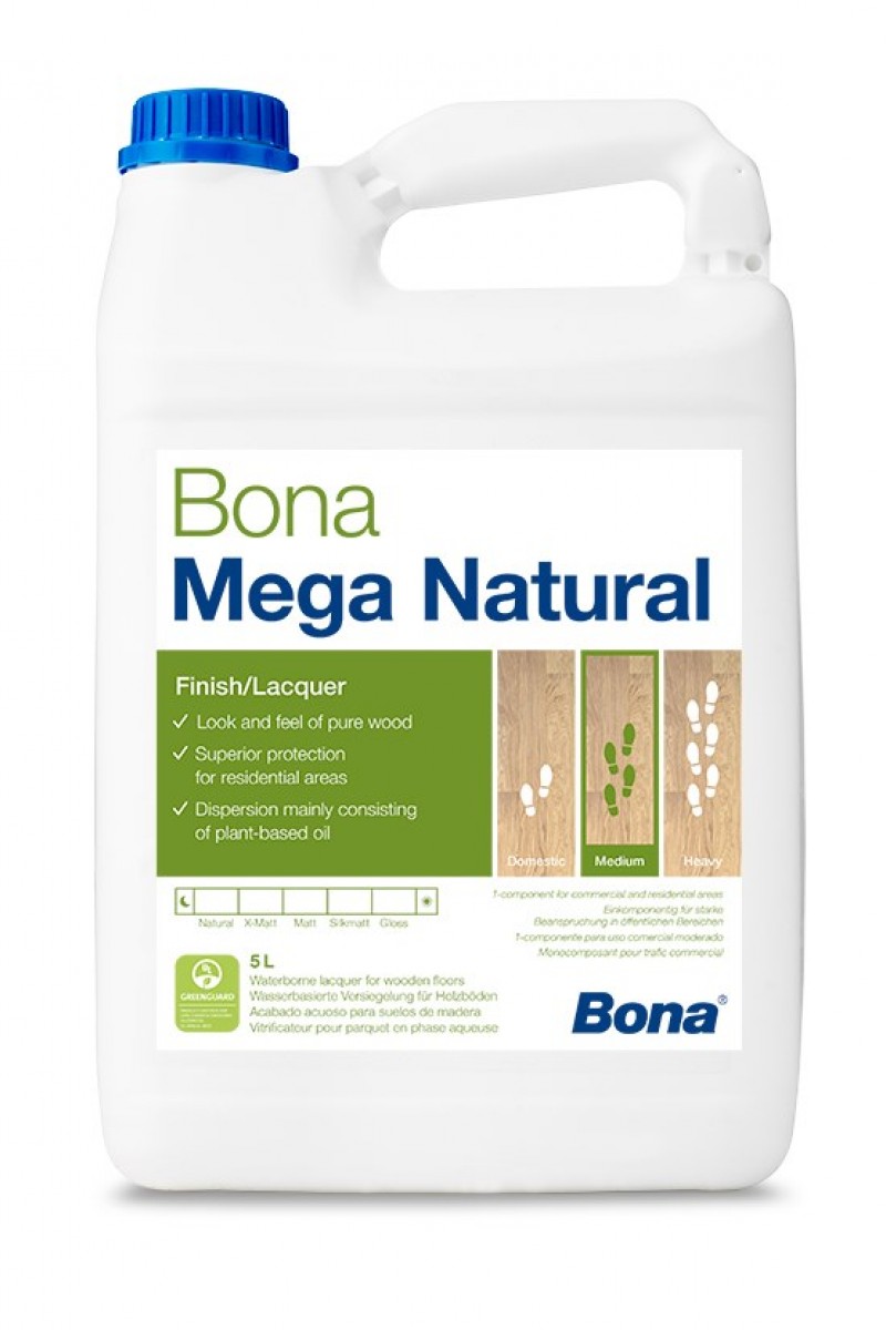 Lac Bona Mega Natural 5l
