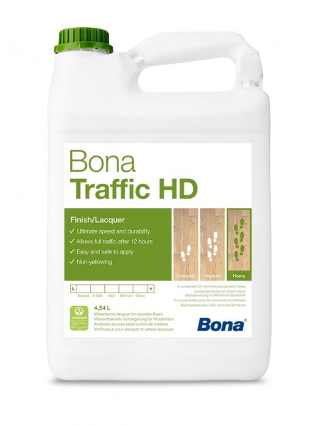 Lac Bona Traffic HD 4.95l