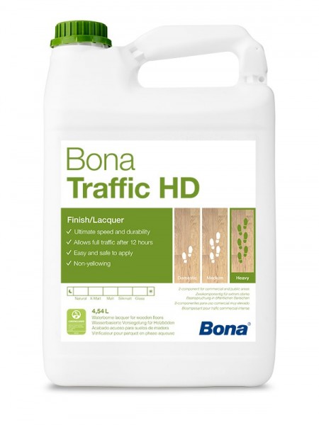 Lac Bona Traffic HD 4.95l