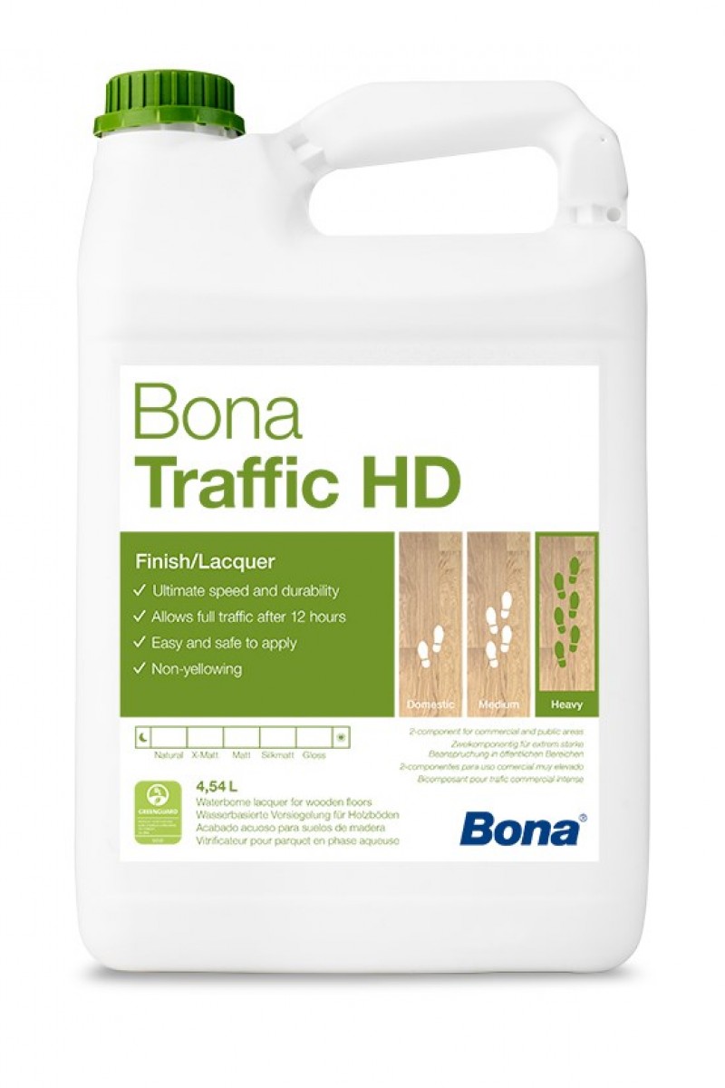 Lac Bona Traffic HD 4.95l