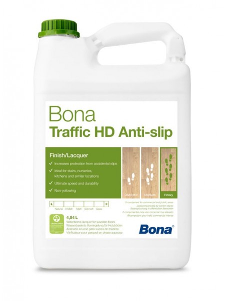 Lac Bona Traffic HD Antislip 4.95l
