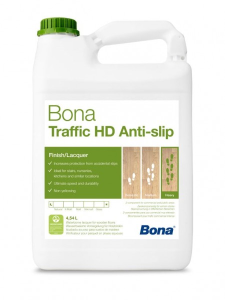 Lac Bona Traffic HD Antislip 4.95l