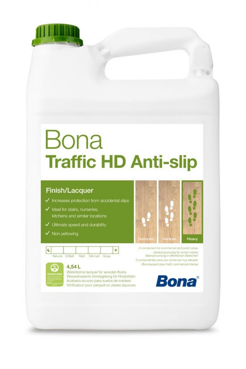 Lac Bona Traffic HD Antislip 4.95l