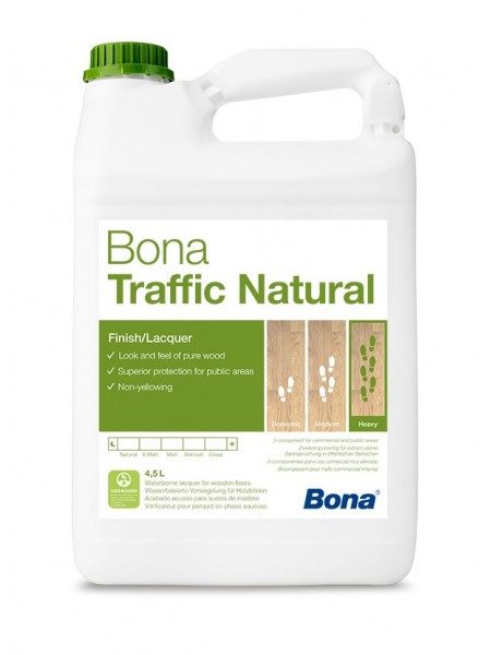 Lac Bona Traffic Natural 4.95l