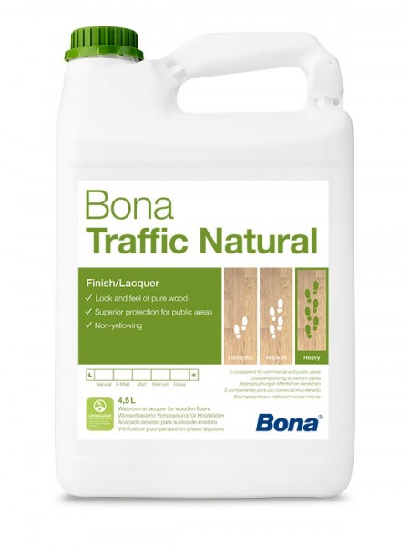 Lac Bona Traffic Natural 4.95l