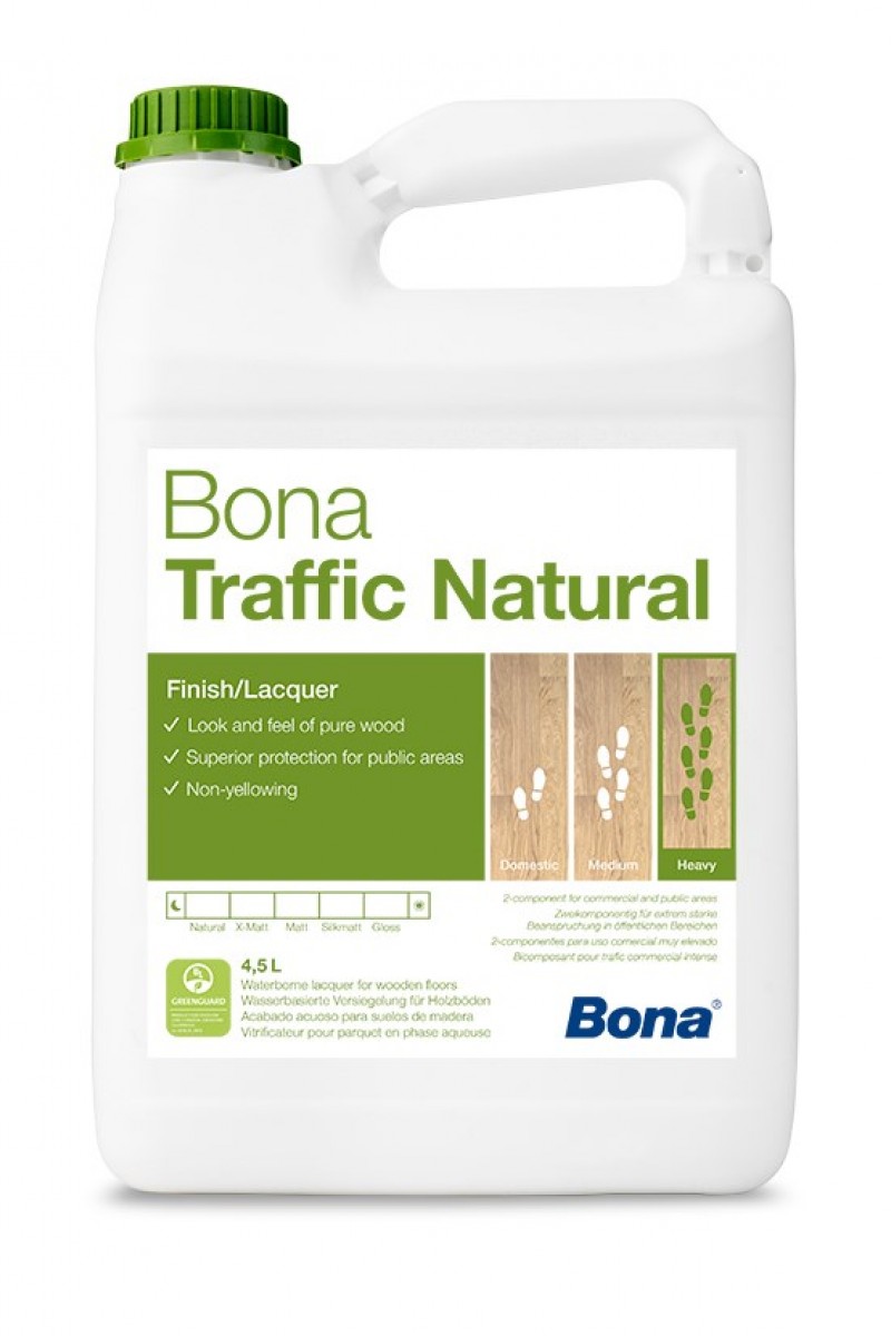 Lac Bona Traffic Natural 4.95l