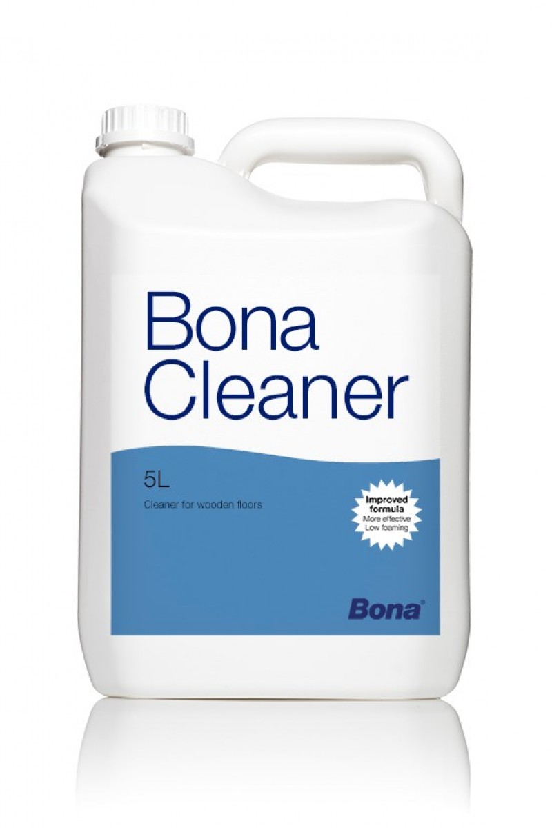 Solutie concentrata de curatat parchet Bona Cleaner 5l