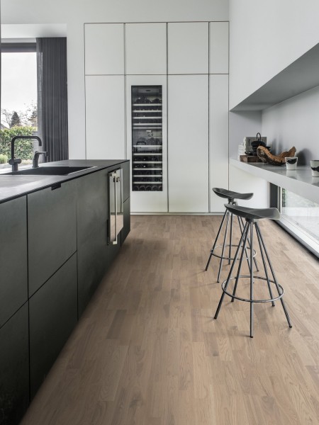 Parchet triplustratificat Stejar Dim