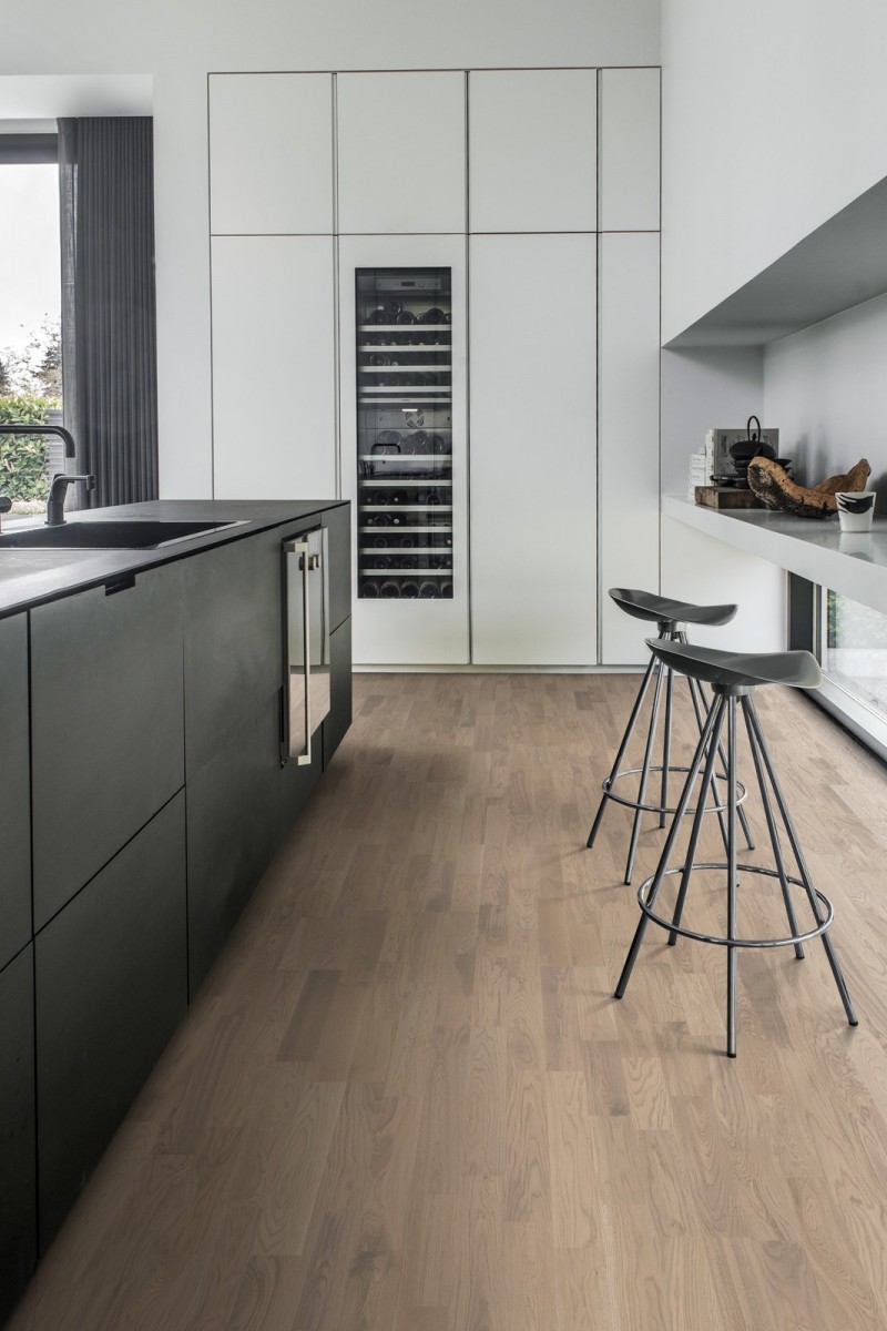 Parchet triplustratificat Stejar Dim