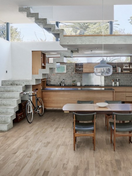 Parchet triplustratificat Stejar Dim