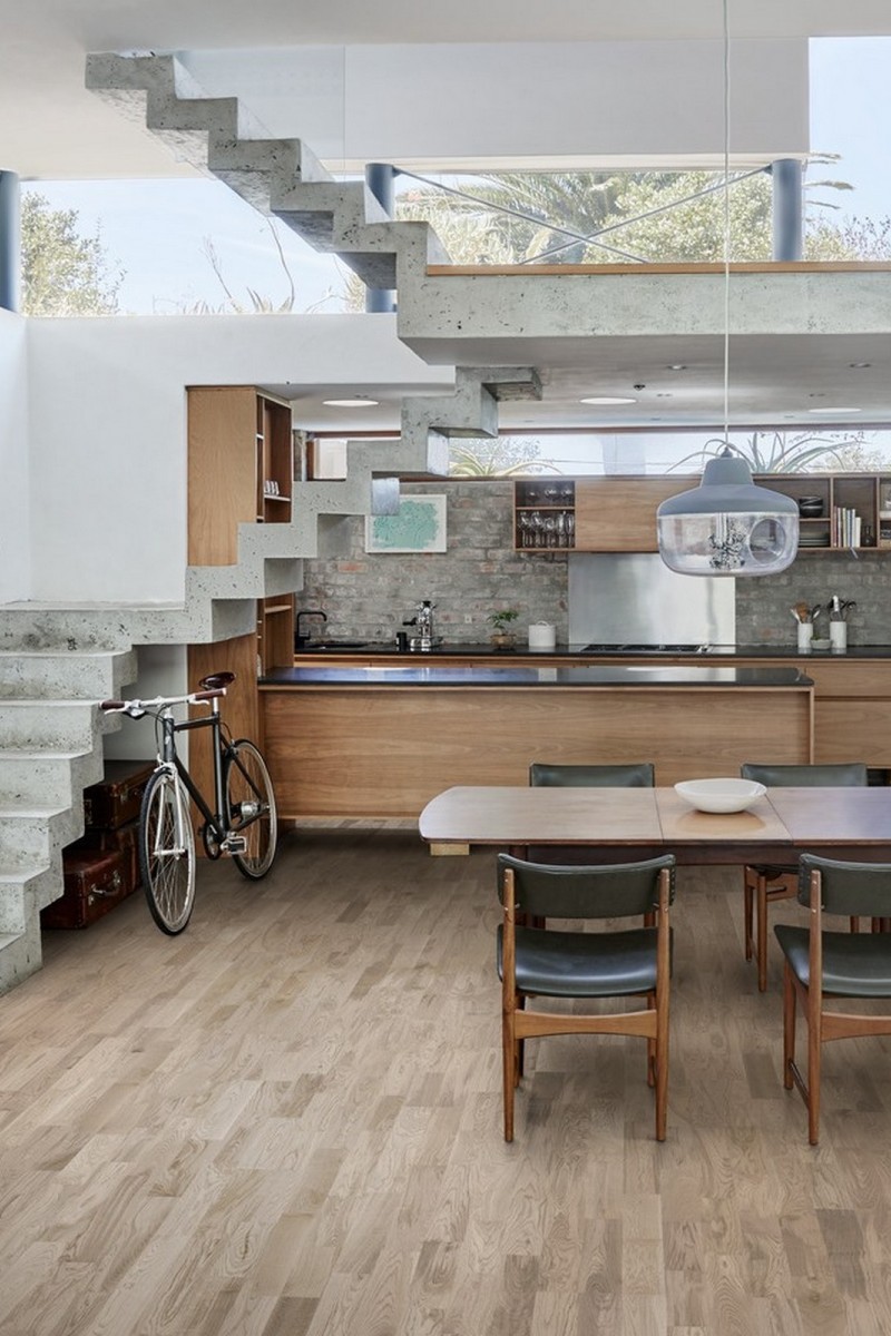 Parchet triplustratificat Stejar Dim