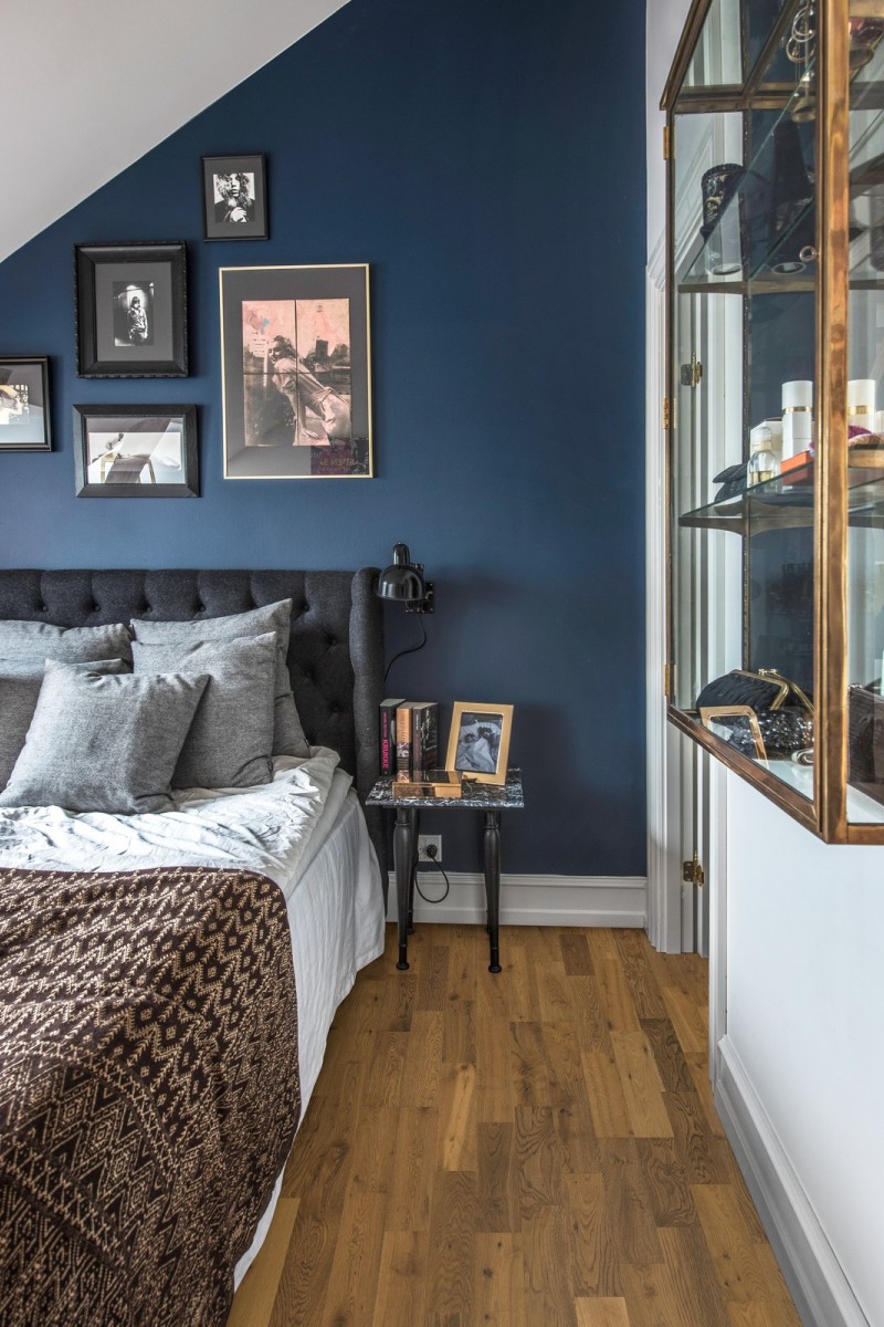 Parchet triplustratificat Stejar Glow