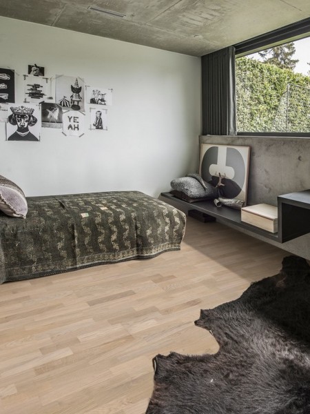 Parchet triplustratificat Stejar Minst