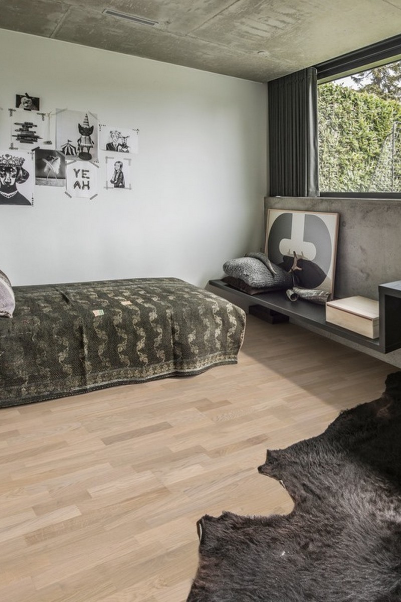 Parchet triplustratificat Stejar Minst