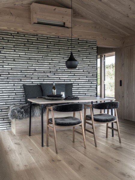 Dusumea Stejar Dacite Grey