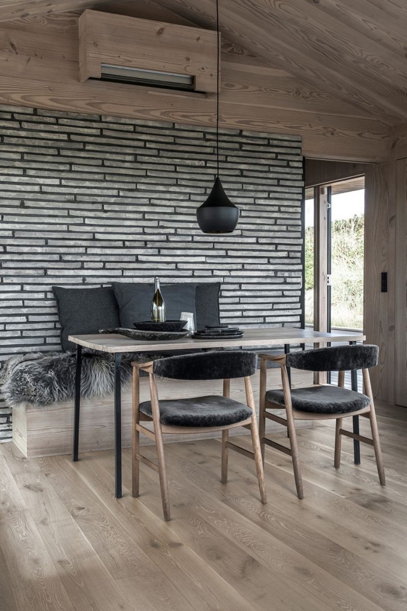 Dusumea Stejar Dacite Grey