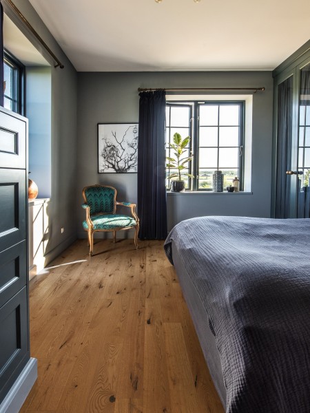 Parchet triplustratificat Stejar Tuft