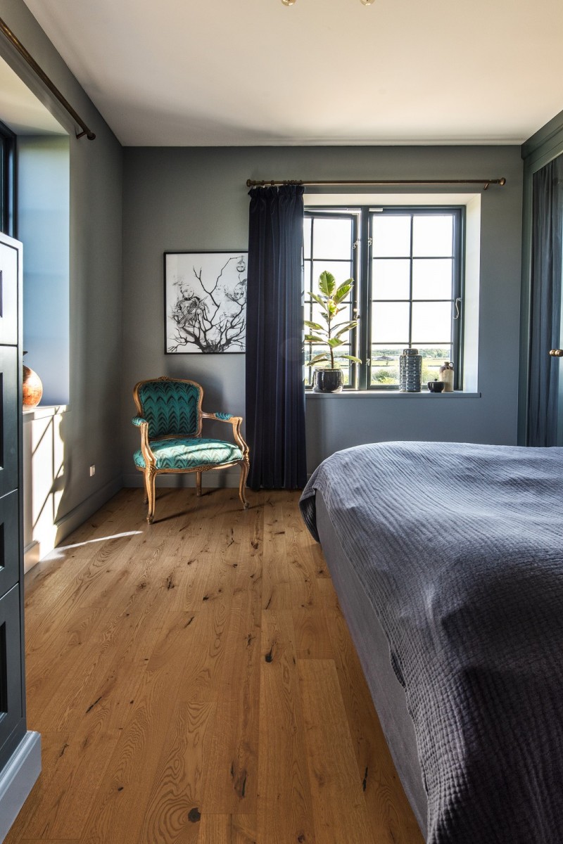 Parchet triplustratificat Stejar Tuft