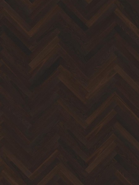 Parchet dublustratificat Herringbone Stejar Afumat AB