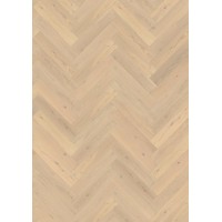 Parchet dublustratificat Herringbone Stejar Albit CC