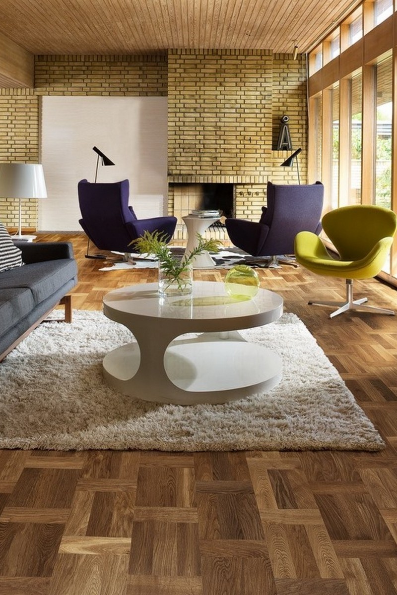 Parchet triplustratificat Stejar Palazzo Fumo