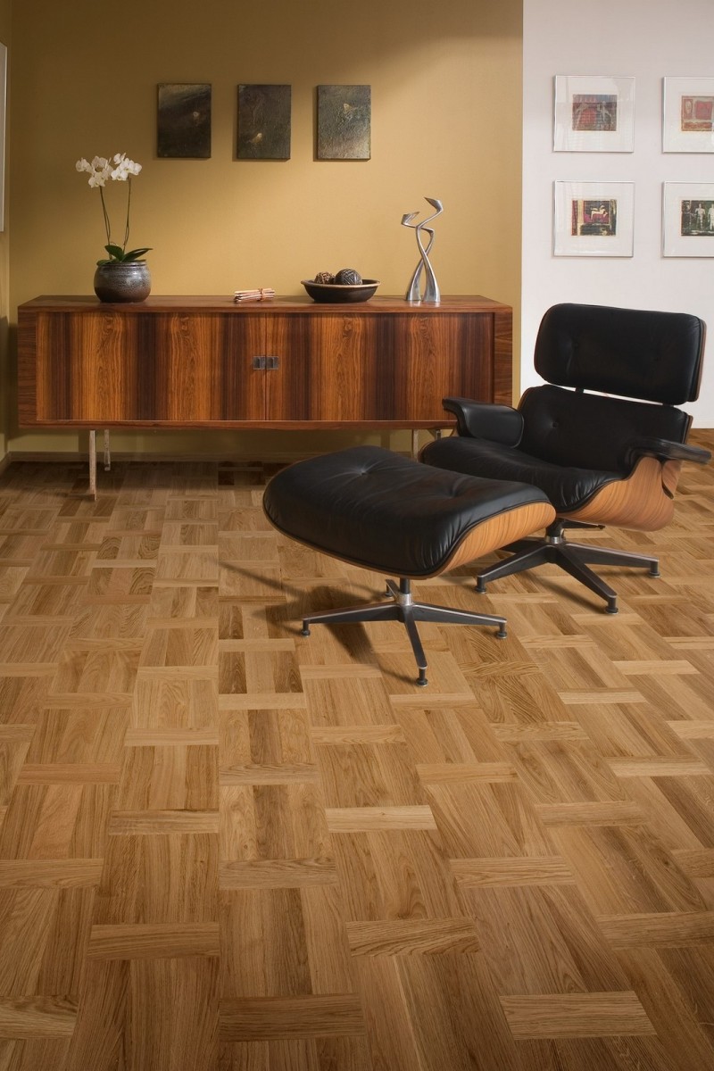 Parchet triplustratificat Stejar Palazzo Rovere