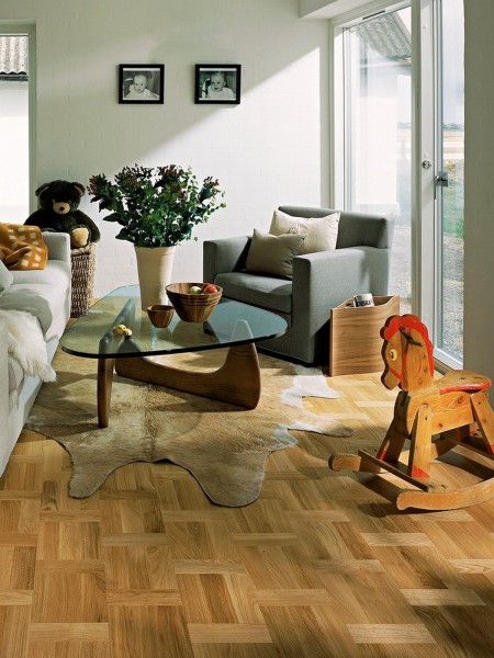 Parchet triplustratificat Stejar Palazzo Rovere