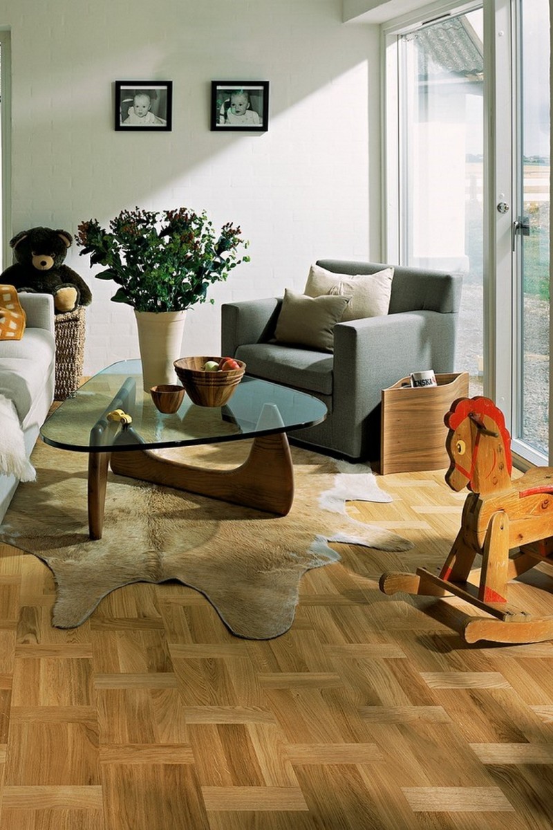 Parchet triplustratificat Stejar Palazzo Rovere