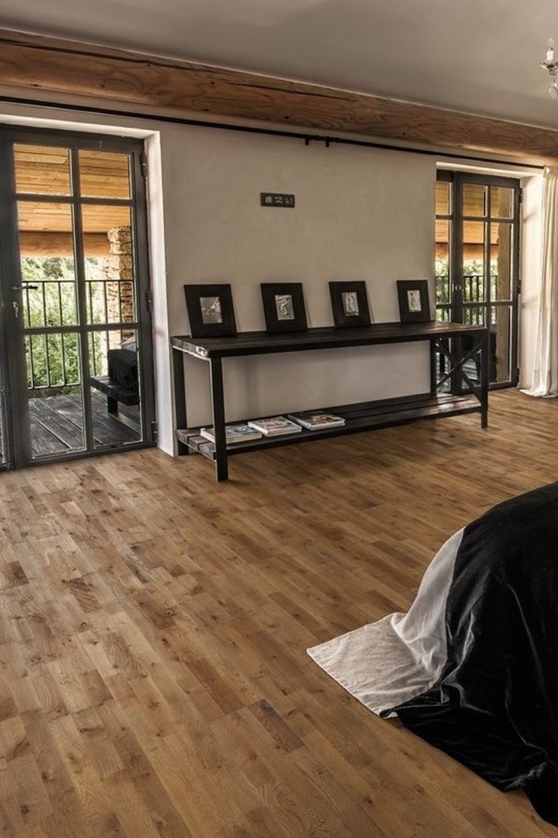 Parchet triplustratificat Stejar Backa