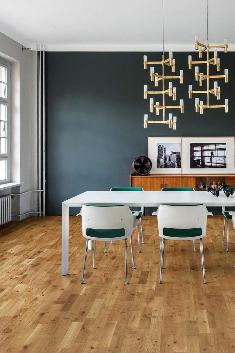 Parchet triplustratificat Stejar Boda