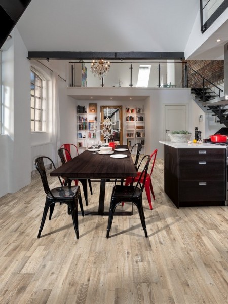 Parchet triplustratificat Stejar Kilesand