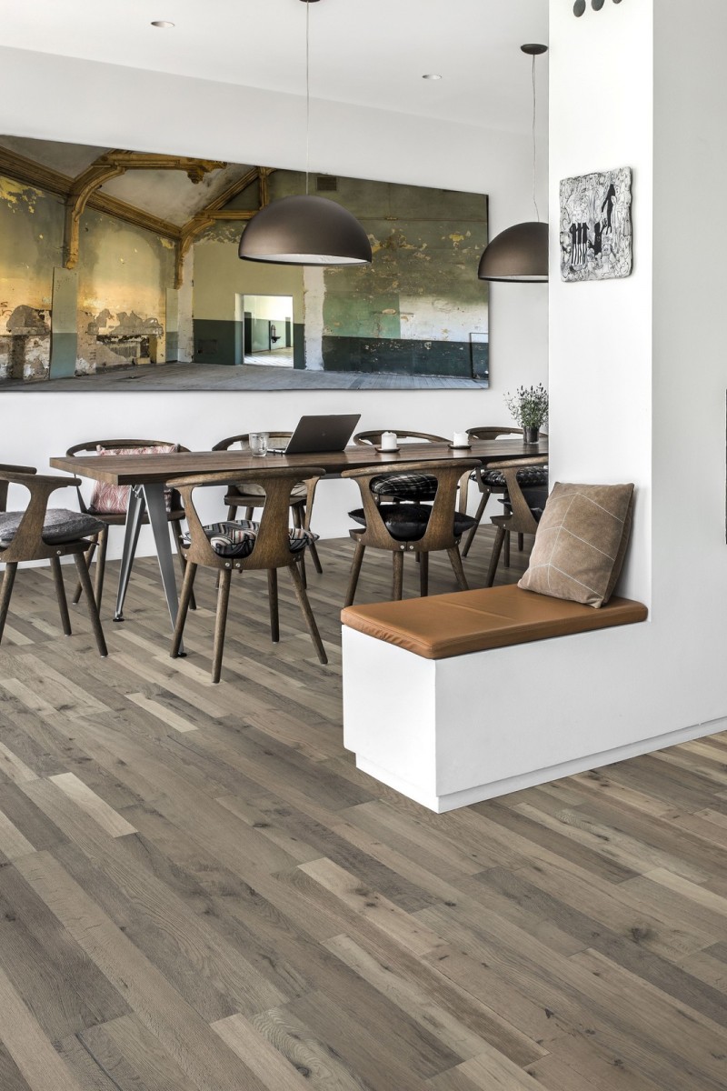 Parchet Triplustratificat Stejar Roccia