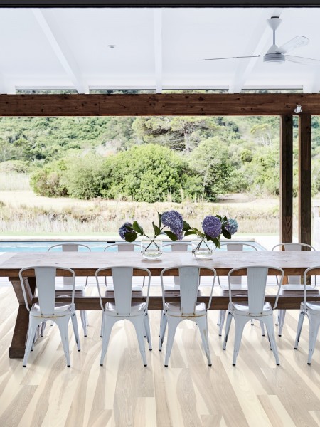 Parchet triplustratificat Frasin Flow