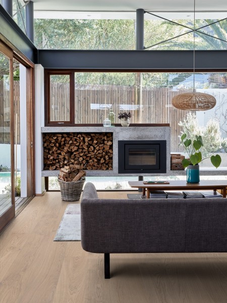 Parchet triplustratificat Stejar Coast