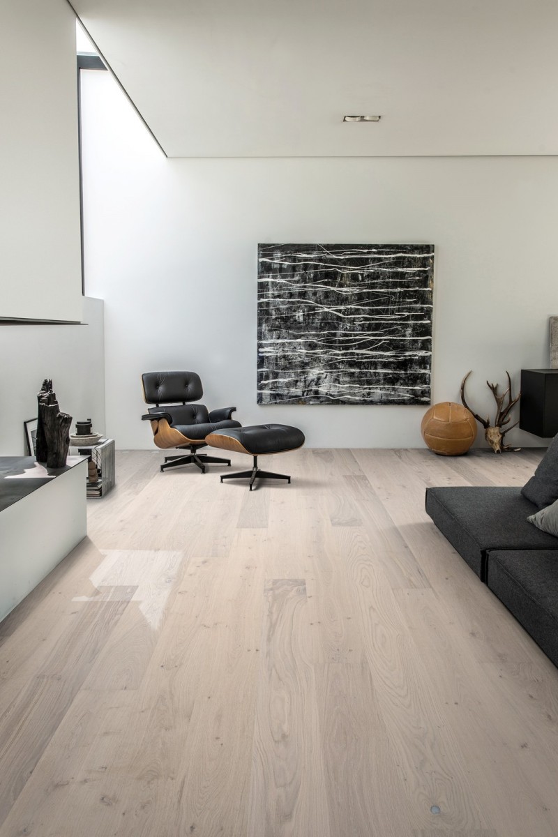 Parchet triplustratificat Stejar Sky