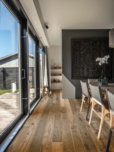 Parchet triplustratificat Stejar Terra