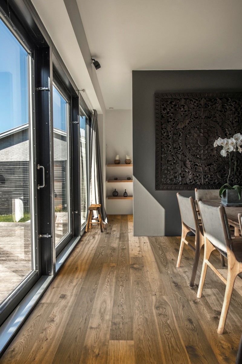 Parchet triplustratificat Stejar Terra