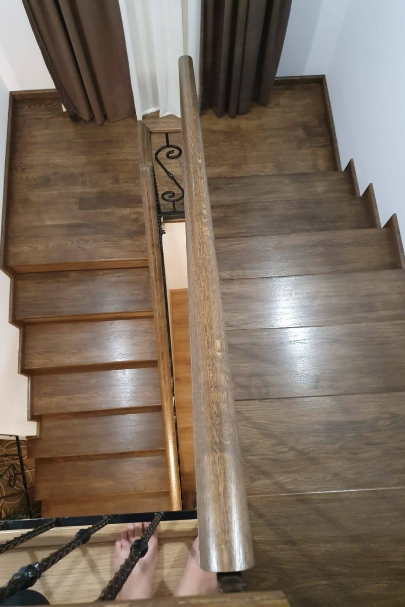 Scara stejar traditionala