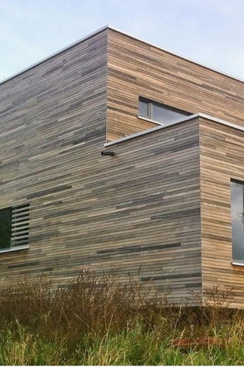 Sistem de lambriuri exterioare Padouk