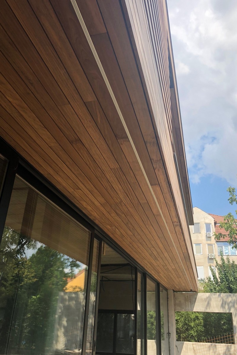 Sistem de lambriuri exterioare Jaya