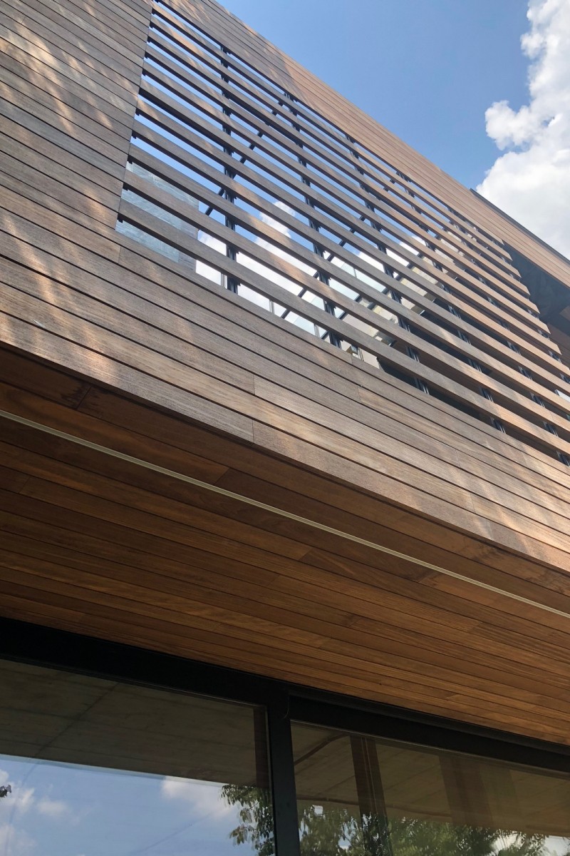 Sistem de lambriuri exterioare Jaya