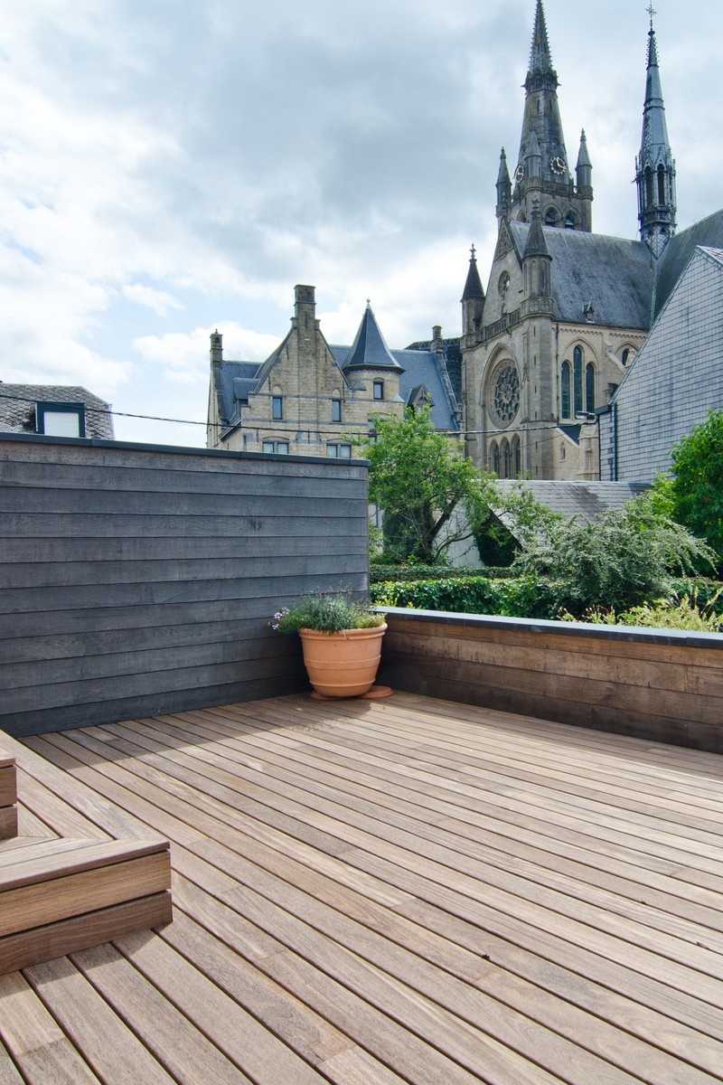 Sistem de pardoseli exterioare Jaya