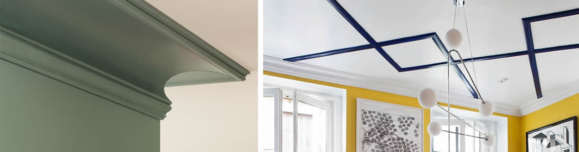 7 moduri de a utiliza o cornisa