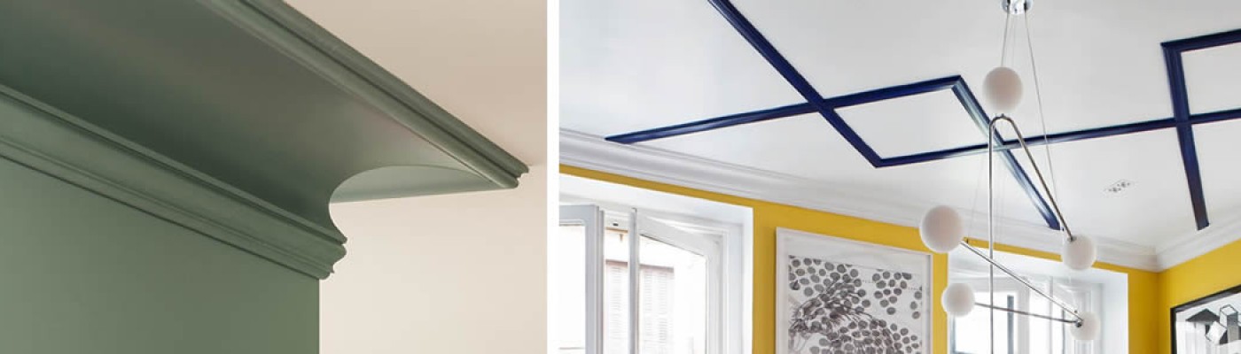 7 moduri de a utiliza o cornisa