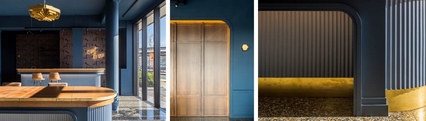 Castigator al Premiului Commerce Design Kortrijk - Profile Orac Decor