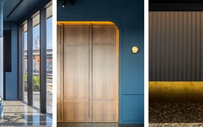 Castigator al Premiului Commerce Design Kortrijk - Profile Orac Decor